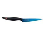 Chroma Kasumi Titanium: 4 3/4" Utility Knife - Blue