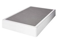 RLDVAY Twin-XL Box-Spring, 9 inch Metal Twin XL Box Spring Only, Heavy Duty XL Twin Box Spring with Fabric Cover, Easy Assembly, Non Slip, Noise Free