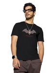 Bewakoof Men T-Shirt 541495 Black M