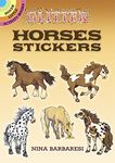 Glitter Horses Stickers (Little Activity Books)