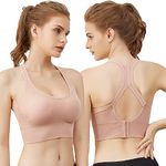 La Isla Padded Sports Bras