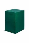 Agri Dot Wooden Bee Hive Bee Keeping Box for Apis cerana Indica bee (Green)