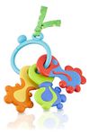 Nuby Teether Keys On A Ring