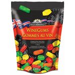 Waterbridge English Wine Gums Pouch 400gm