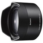 Sony E Mount Full-Frame Ultra-Wide Converter (SEL075UWC) |Convertor for FE 28mm F2 Lens