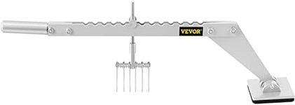 VEVOR Dent Pull Lever Bar 6 Claw Ho