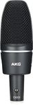 AKG C3000 High-Performance Large-Diaphragm Condenser Microphone