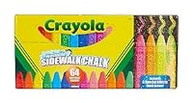 Crayola Ultimate Washable Chalk Col