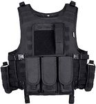 MGFLASHFORCE Tactical Airsoft Vest 