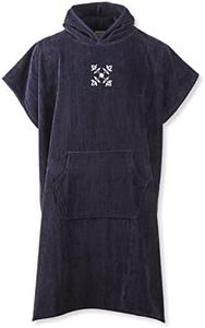 OXBOW P0syke Poncho de Surf Deep Marine