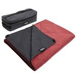 YETI Lowlands Multi-Use Blanket, Fireside Red