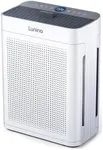 Air Purifiers for Home Large Room up to 3000sq.ft, LUNINO HEPA Double-Sided Air Purifier with Washable Filter, PM 2.5 Display Air Quality Sensors, Air Cleaner for Pets Hair, Odor, Dust, Smoke, Pollen