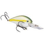 Strike King Lures KVD 1.5 Deep Freshwater 3 1/4" Length 3/8 oz Deep Diving Sexy Blue Back Herring Diver Crankbait Lure