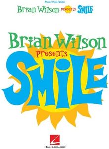 Brian Wilson - SMiLE Piano, Vocal and Guitar Chords