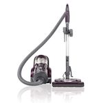 Kenmore 22614 Pet Friendly Bagless Canister Vacuum in Purple/Silver