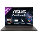 ASUS Zenbook S16,Smartchoice,AMD Ryzen AI 7 350, 24GB RAM, 1TB SSD,3K OLED, Touchscreen, 16", Windows 11,M365 Basic (1Yr)*,Office24,Zumaia Gray,1.5 Kg, UM5606KA-RJ109WS,Next-Gen AI Laptop,Copilot+
