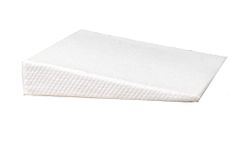 SELECT-ED Large Wedge Pillows Bed Wedge Pillow &Triangle Wedge Elevated Incline Neck Pain Headaches Reflux Shoulders Back Pain Foot Support Knee Pain Restless Syndrome 70 X 60 X 15 cm