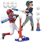 TOY Life T Ball Sets for Kids 3-5 T
