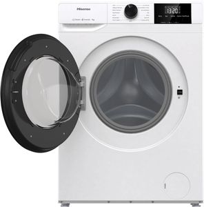 Hisense 12kg Front Load Washing Machine – Large Capacity