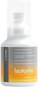 Isotonix Vitamin C, Provides Antioxidant Protection, Supports Healthy Immune System, Maintain Healthy Cholesterol, Muscle and Skin Health, Cognitive Health, Market America (90 Servings)