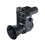 PARD Night Vision Monocular, Clip-on Night Vision Scope for Night Observation or Observation, Night Vision Range up to 350 m, NV007SPLRF 850nm