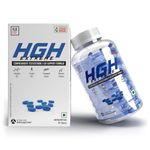 KLR.FIT Hgh Extreme - Boosts And Supports Energy, Drive, Physical Performance - Comprehensive T-Level And Gh Support Formula - 90 Tablets