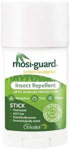 MOSI-Guard Natural Insect Repellent Stick 40ml (Pack of 1)