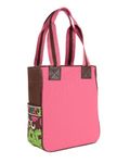 Vera Bradley Small Colorblock Tote Lola