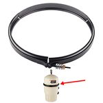 Dasbecan 190003 Tension Control Clamp Kit Compatible with Pentair Pool and Spa Filter