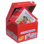 Scholastic SC-9780545067683 Little Leveled Readers Book: Level B Box Set, 5 Copies of 15 Titles (Pack of 76)