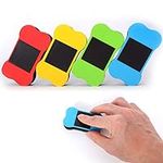 Magnetic Dry Erasers for Dry Erase 
