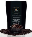 Home Blend Coffee Roasters - French Roast (Very Dark) - Whole Beans or Preferred Grind Size - Pack of 250g (French Press)