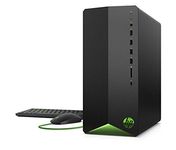 2022 HP TG01 Pavilion Gaming Desktop Intel 6-Core i5-10400F 32GB RAM 1TB PCIe SSD 1TB HDD NVIDIA RTX 3060 12GB GDDR6 HDMI DP DVI-D USB-C WiFi AC BT RJ-45 Windows 10 Home w/DSO USB Drive