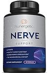 Premium Nerve Support Supplement – 