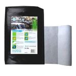 Swell UK 4m x 5m Pond Liner Heavy Duty Underlay | UV Resistant | Garden Fish Ponds