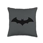 Batman Hush Logo Throw Pillow, 16x1