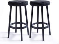 Keter Resin Backless 26” Counter He