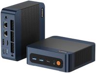 BOSGAME P3 Mix Mini PC Ryzen 7640HS