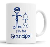 Baby Gifts For All Grandpa Coffee Mugs