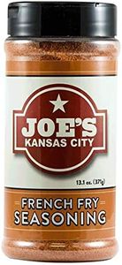 Joe's Kansas City French Fry Seasoning Large (13.1 oz)