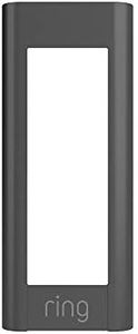 Ring Wired Doorbell Plus (Video Doorbell Pro) Faceplate - Galaxy Black, 1 Count