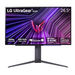 LG 27GS95QE 27'' Ultragear™ OLED Gaming Monitor | HDR400 True Black, 240Hz, 0.03ms(GtG)