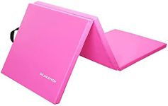 BalanceFrom 1.5" Thick Tri-Fold Fol