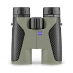 ZEISS Terra ED Binoculars 10x42 Waterproof, and Fast Focusing with Coated Glass for Optimal Clarity in All Weather Conditions for Bird Watching, Hunting, Sightseeing, Black-Green (Black-Green)