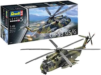Revell 1:48 Scale CH-53 GS/G Model Kit