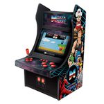 My Mini 10" Retro Arcade Machine with 34 Data East Hits