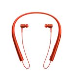 Sony H.ear in In-Ear Wireless Hi-Res Headphones, Red (MDREX750BT/R)