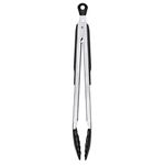 Oxo Good Grips 12-inch Locking Tongs with Nylon Heads