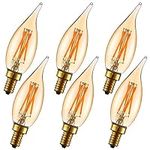 LiteHistory Dimmable 4W 2200K Amber