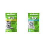 Affresh Dishwasher Cleaner and Washing Machine Cleaner Bundle | 6 Tablets (3 Months Supply Each)